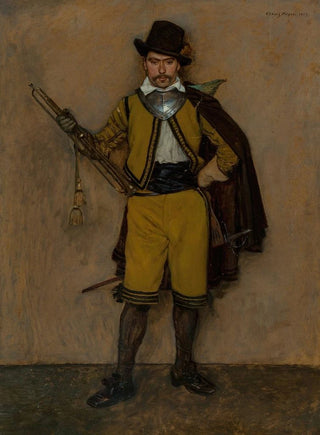 Soldier - Claus Meyer — artwork view
