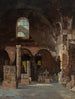 Study from nature, Atelier des tailleurs de pierre à Paris - Clement Nye Swift — artwork view