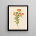 Glorieux, glorieux, fier - Clemenz Heinrich Wehdemann — framed artwork on a wall