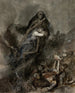 Allegory of Death - Clément-Auguste Andrieux — artwork view