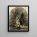 Allegory of War - Clément-Auguste Andrieux — framed artwork on a wall