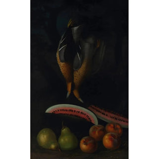 Still life - Cándido López — artwork view