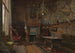 L'atelier dans la villa du couple Willet-Holthuysen à Le Vésinet - Coen Metzelaar — artwork view