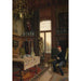 The workshop of M. Willet at Vésinet - Coen Metzelaar — artwork view
