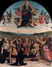 Death and Assumption of Mary - Cola dell'Amatrice — artwork view