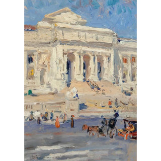 Colin Campbell Cooper - New York Public Library.webp