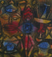 Collection of figurines - Paul Klee — artwork view