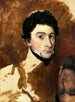 Self-portrait - Colonel William Light — artwork view