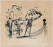 Comédie vulgaire - Paul Klee — artwork view