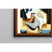 Reproduction of the painting Composition with Bird - Louis Marcoussis