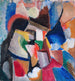 Color Composition - John JonAnd — artwork view
