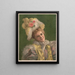 The Flamboyance of Success - Compton Sons Co — framed artwork on a wall