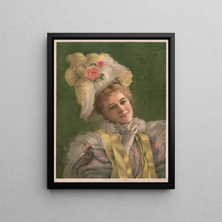 The Flamboyance of Success - Compton Sons Co — framed artwork on a wall