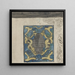 Conception ornementale avec les noms de la commission Van Stolk - Carel Adolph Lion Cachet — wall display of the artwork