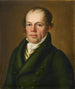 Portrait of Nicolas Faller 1789-1865 - Conrad Neukam — artwork view