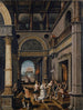 The Judgment of Solomon - Conrad Schnitt — artwork view