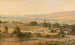 Landscape painting of the Mexico Valley with Lake Texcoco - Conrad Wise Chapman — artwork view
