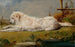 The Family Dog - Conrad Wise Chapman — artwork view