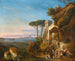 Cap Misène - Consalvo Carelli — artwork view