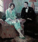Consoler la fille - Ralph Pallen Coleman — artwork view