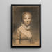 Reproduction of the painting Portrait of a young woman with a troubadour collar - Constance Marie Charpentier