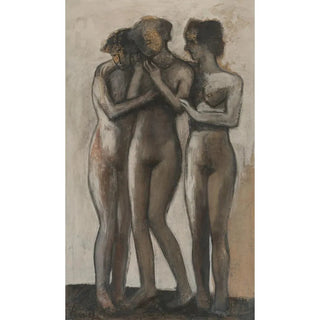 Constant Permeke - De drie Gratin.webp