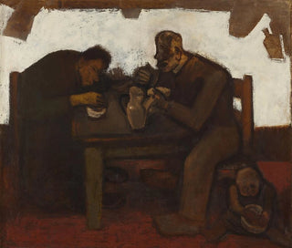 The Daily Bread - Constant Permeke — artwork view