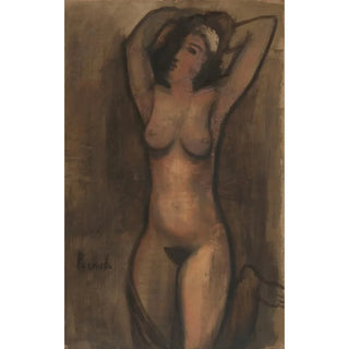 Constant Permeke - Knielend naakt.webp