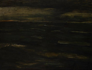 Marine Dark Painting - Constant Permeke — artwork view