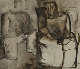 Vêpres - Constant Permeke — artwork view