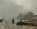 Fisherman - Constant Troyon — artwork view
