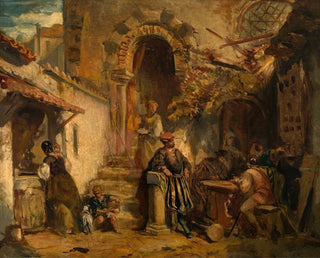 Gitanes - Constant Wauters — artwork view