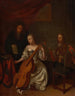 The Music Lesson - Constantijn Francken — artwork view