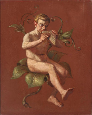 Constantin Hansen - Faun.webp
