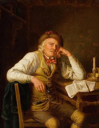 The Politician - Constantin Schroeter — artwork view
