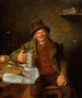 The thirsty old man - Constantin Schroeter — artwork view