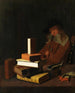 L'étudiant endormi - Constantin Verhout — artwork view