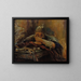 The Bogatyr - Constantin Westchiloff — framed artwork on a wall