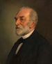 Gerhard von Breuning 1818 - 1892, doctor and surgeon - Constanze von Breuning — artwork view