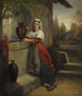 At the Well - Continental School — artwork view