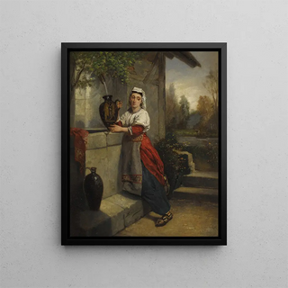 Continental School - At The Well.webp