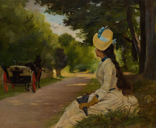 Hitchhiking - Ecole Continentale — artwork view