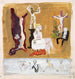Contrastes II Danse - Walter Kurt Wiemken — artwork view