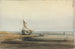 Coastal scene with a shipwreck - Copley Fielding — artwork view