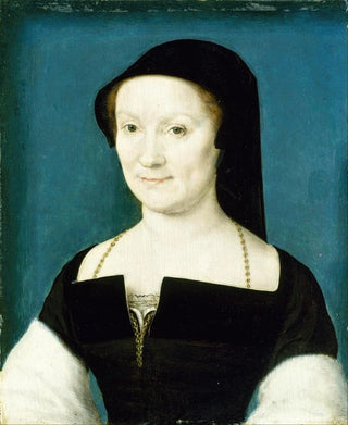 Isabeau of Savoy Countess of Bouchage - Corneille de Lyon — artwork view