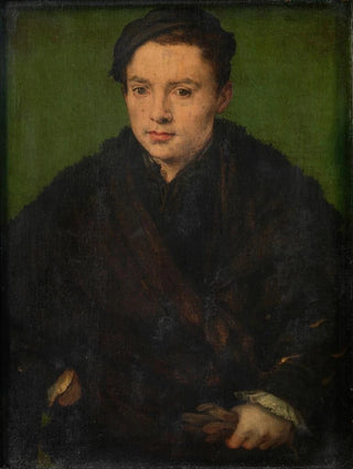 Portrait of a man 2 - Corneille de Lyon — artwork view