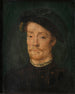 Portrait of a man (case conflict) - Corneille de Lyon — artwork view