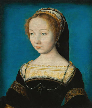 Portrait of a Woman - Corneille de Lyon — artwork view