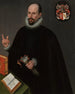Portrait of Ott van Bronckhorst - Cornelia toe Boecop — artwork view