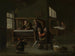 Interior of a weaver's workshop - Cornelis Beelt — artwork view